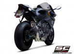 Układ wydechowy SC-PROJECT SC1-R 250MM KARBON SLIP-ON YAMAHA YZF R1 / R1M 2017-2019