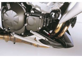 Spoiler silnika PUIG do Kawasaki Z750 07-12 / Z1000 07-09 (czarny mat)