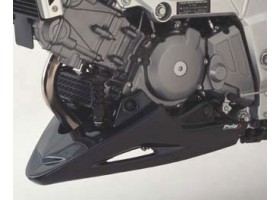 Spoiler silnika PUIG do Suzuki DL650 04-11 / SV650 99-02 / SV650/S 03-08 (czarny mat)