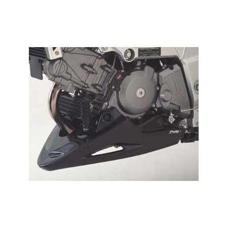 Spoiler silnika PUIG do Suzuki DL650 04-11 / SV650 99-02 / SV650/S 03-08 (czarny mat)