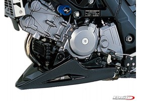 Spoiler silnika PUIG do Suzuki DL650 04-11 / SV650 99-02 / SV650/S 03-08 (karbon)