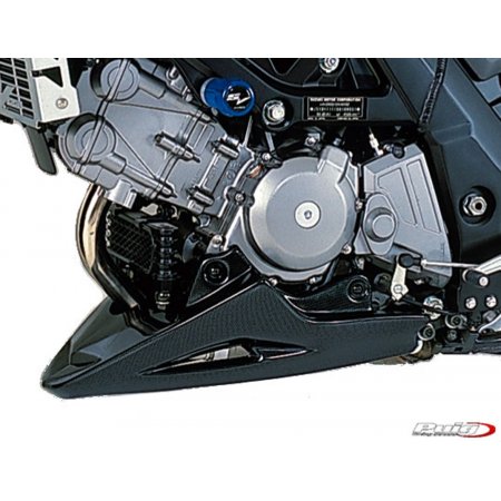Spoiler silnika PUIG do Suzuki DL650 04-11 / SV650 99-02 / SV650/S 03-08 (karbon)
