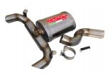 Wydech motocyklowy GPR do Suzuki GSR 600 06/12 Ghost Titanium