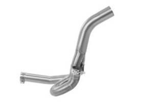 Układ Wydechowy ARROW APRILIA DORSODURO 900 2017/2019 LINK PIPE STAL