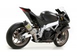 Układ Wydechowy ARROW APRILIA RSV4 1100 FACTORY 2019/2021 RACE-TECH ALUMINIUM CARBY END CAP