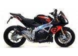 Układ Wydechowy ARROW APRILIA TUONO V4 1100 RR/FACTORY 2017/2018 GP2 STAL NICHROM DARK