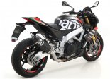 Układ Wydechowy ARROW APRILIA TUONO V4 1100 FACTORY 2019/2021 RACE-TECH ALUMINIUM CARBY END CAP