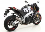 Układ Wydechowy ARROW APRILIA TUONO V4 1100 FACTORY 2019/2021 PRO-RACE STAL NICHROM