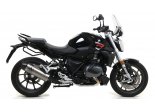 Układ Wydechowy ARROW BMW R 1250 R/RS 2019/2021 MAXI RACE-TECH ALUMINIUM DARK CARBY END CAP