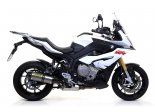 Układ Wydechowy ARROW BMW S 1000 XR 2015/2019 RACE-TECH ALUMINIUM DARK CARBY END CAP