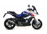 Układ Wydechowy ARROW BMW S 1000 XR 2020/2021 RACE-TECH ALUMINIUM DARK CARBY END CAP