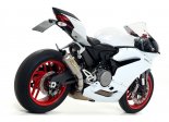 Układ Wydechowy ARROW DUCATI PANIGALE 959 2016/2019 GP2 STAL NICHROM DARK