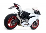 Układ Wydechowy ARROW DUCATI PANIGALE 959 2016/2019 PRO-RACE STAL NICHROM DARK