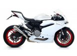 Układ Wydechowy ARROW DUCATI PANIGALE 959 2016/2019 PRO-RACE STAL NICHROM DARK