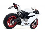 Układ Wydechowy ARROW DUCATI PANIGALE 959 2016/2019 WORKS TYTAN CARBY END CAP