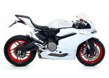 Układ Wydechowy ARROW DUCATI PANIGALE 959 2016/2019 WORKS TYTAN CARBY END CAP