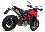 Układ Wydechowy ARROW DUCATI HYPERMOTARD 950/950 SP 2019/2021 PRO-RACE STAL NICHROM DARK