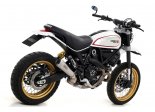 Układ Wydechowy ARROW DUCATI SCRAMBLER 800 DESERT SLED 2017/2020 PRO-RACE STAL NICHROM