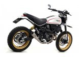 Układ Wydechowy ARROW DUCATI SCRAMBLER 800 DESERT SLED 2017/2020 PRO-RACE TYTAN