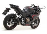 Układ Wydechowy ARROW HONDA CB 500 F/CBR 500 R 2019/2020 PRO-RACE STAL NICHROM