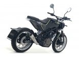 Układ Wydechowy ARROW HUSQVARNA SVARTPILEN/VITPILEN 401 2018/2019 PRO-RACE STAL NICHROM DARK