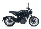 Układ Wydechowy ARROW HUSQVARNA SVARTPILEN/VITPILEN 401 2018/2019 PRO-RACE STAL NICHROM DARK