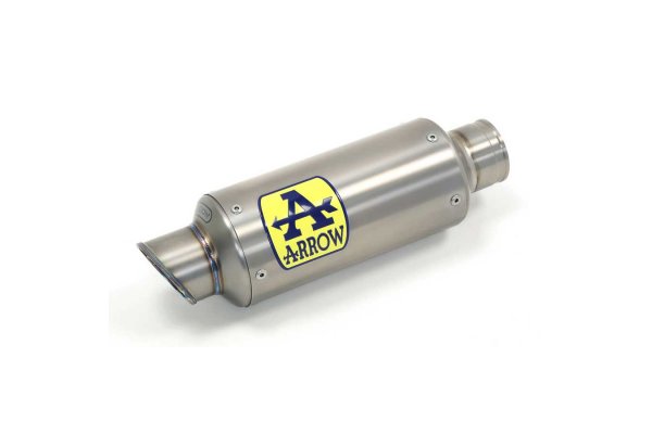 Układ Wydechowy ARROW HUSQVARNA SVARTPILEN/VITPILEN 401 2020/2021 GP2 TYTAN