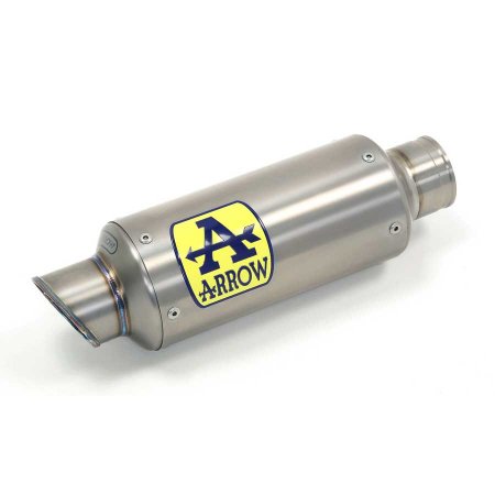 Układ Wydechowy ARROW HUSQVARNA SVARTPILEN/VITPILEN 401 2020/2021 GP2 TYTAN