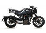 Układ Wydechowy ARROW HUSQVARNA SVARTPILEN/VITPILEN 401 2020/2021 GP2 TYTAN