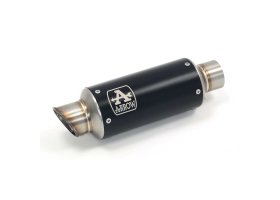 Układ Wydechowy ARROW HUSQVARNA SVARTPILEN/VITPILEN 401 2020/2021 GP2 STAL NICHROM DARK