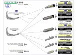 Układ Wydechowy ARROW KAWASAKI Z 650 2017/2021 RACE-TECH KARBON