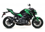 Układ Wydechowy ARROW KAWASAKI Z 900 2017/2019 RACE-TECH ALUMINIUM DARK CARBY END CAP