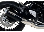 Układ Wydechowy ARROW KAWASAKI Z 900 RS 2017/2021 REBEL STAL DARK