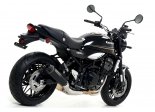 Układ Wydechowy ARROW KAWASAKI Z 900 RS 2017/2021 REBEL STAL DARK CARBY END CAP