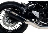 Układ Wydechowy ARROW KAWASAKI Z 900 RS 2017/2021 REBEL STAL DARK CARBY END CAP