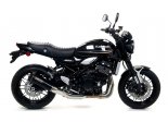 Układ Wydechowy ARROW KAWASAKI Z 900 RS 2017/2021 REBEL STAL DARK