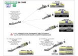 Układ Wydechowy ARROW KAWASAKI ZX-10RR 2021 PRO-RACE STAL NICHROM