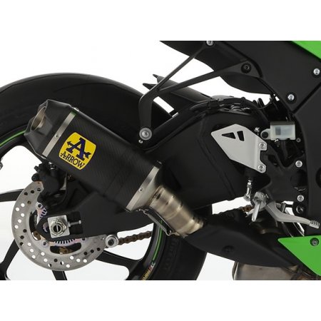 Układ Wydechowy ARROW KAWASAKI ZX-10RR 2021 INDY RACE KARBON