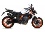 Układ Wydechowy ARROW KTM 890 DUKE R 2020/2021 RACE-TECH ALUMINIUM CARBY END CAP