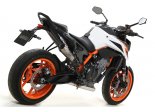 Układ Wydechowy ARROW KTM 890 DUKE R 2020/2021 PRO-RACE TYTAN