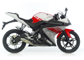 Układ wydechowy LeoVince Yamaha YZF 125 R 08/13 GP Style Full Line Ref: 8124