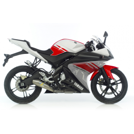 YZF 125 R 08/13 GP Style Full Line Ref: 8124