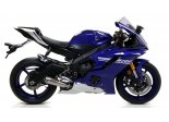 Układ Wydechowy ARROW YAMAHA YZF 600 R6 2017/2021 PRO-RACE STAL NICHROM