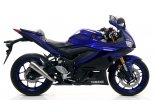 Układ Wydechowy ARROW YAMAHA YZF R3 2019/2021 PRO-RACE STAL NICHROM