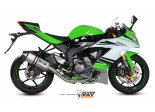 Układ wydechowy MIVV SPEED EDGE FULL SYSTEM KAWASAKI ZX-6 R 636 2013 - 2016