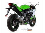 Układ wydechowy MIVV SPEED EDGE FULL SYSTEM KAWASAKI ZX-6 R 636 2013 - 2016