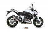 Układ wydechowy MIVV SPEED EDGE STAL SLIP-ON KAWASAKI Z800 2013 - 2016