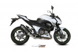 Układ wydechowy MIVV SPEED EDGE BLACK STAL SLIP-ON KAWASAKI Z 800 2013 - 2016