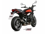 Układ wydechowy MIVV GP PRO BLACK STLA SLIP-ON KAWASAKI Z 900 RS 2018 - TERAZ