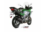 Układ wydechowy MIVV OVAL KARBON SLIP-ON KAWASAKI VERSYS 1000 2019 - TERAZ